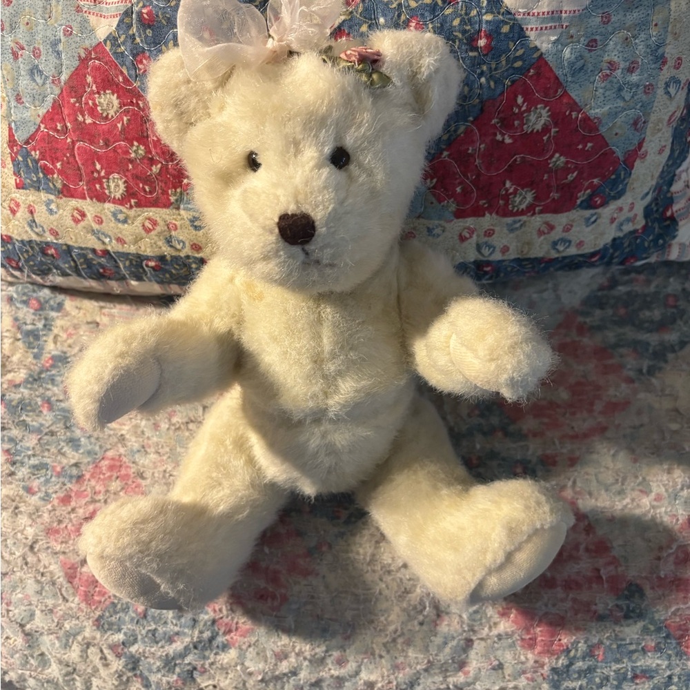 Boyd’s Bear Bixby Trufflebeary, 1990-1999